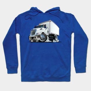 Cartoon truck Hoodie